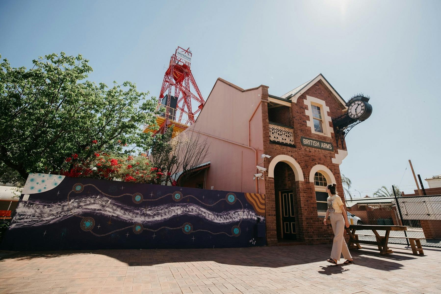 Museum of the Goldfields, Kalgoorlie-Boulder, Western Australia