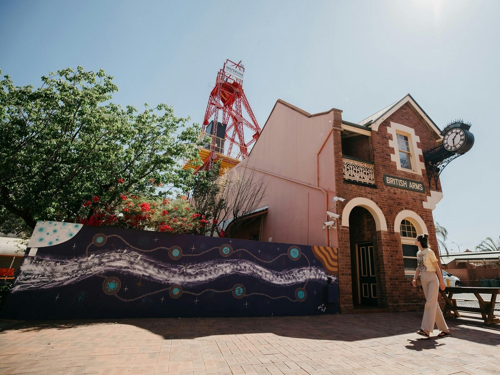 Museum of the Goldfields, Kalgoorlie-Boulder, Western Australia