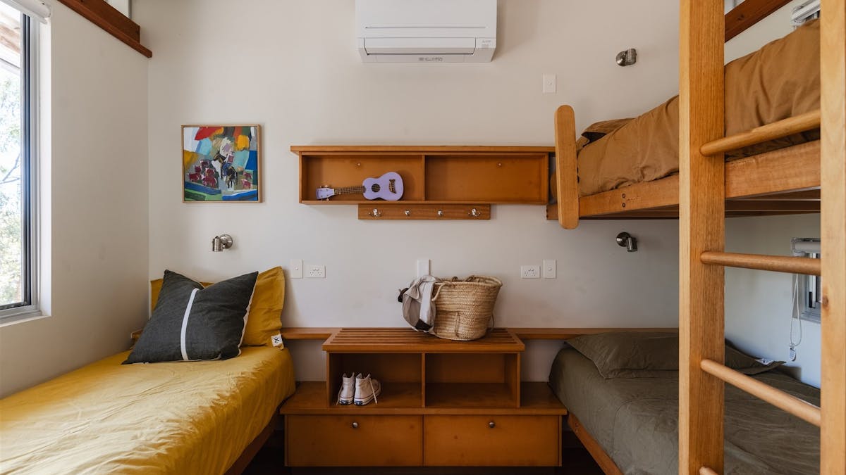 Bunk room