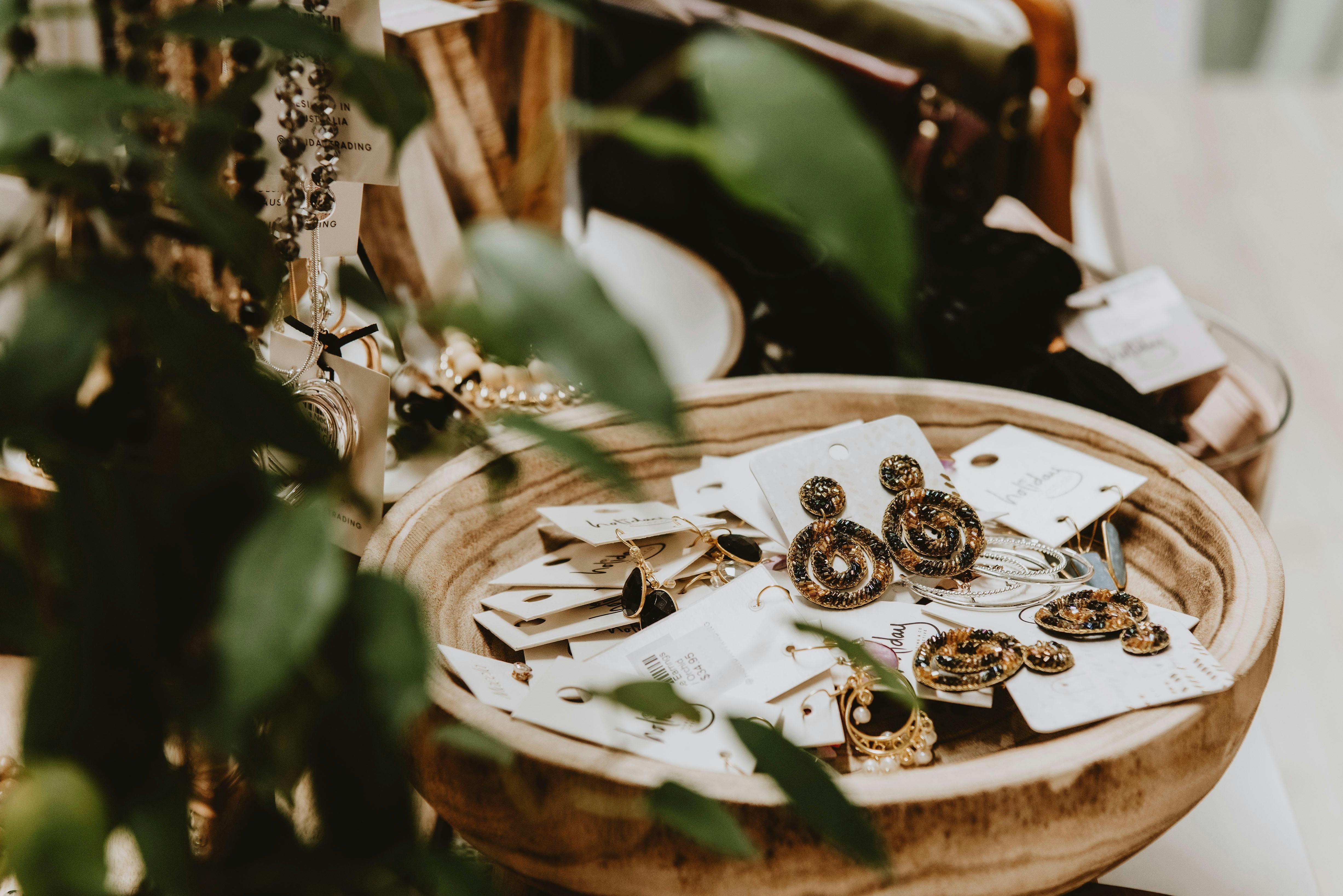 Jewellery & Accessories