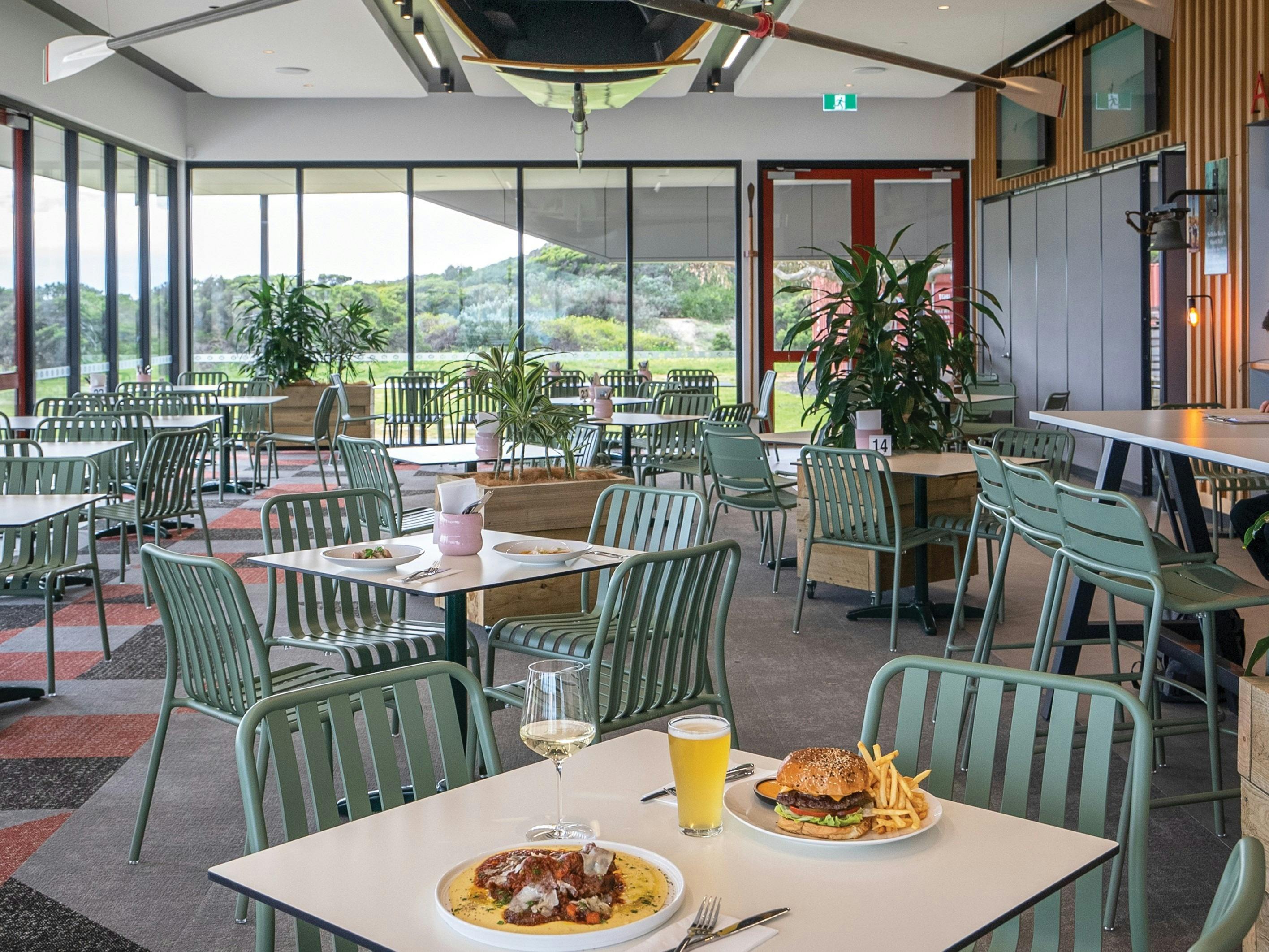 Silver Sands Beach Club