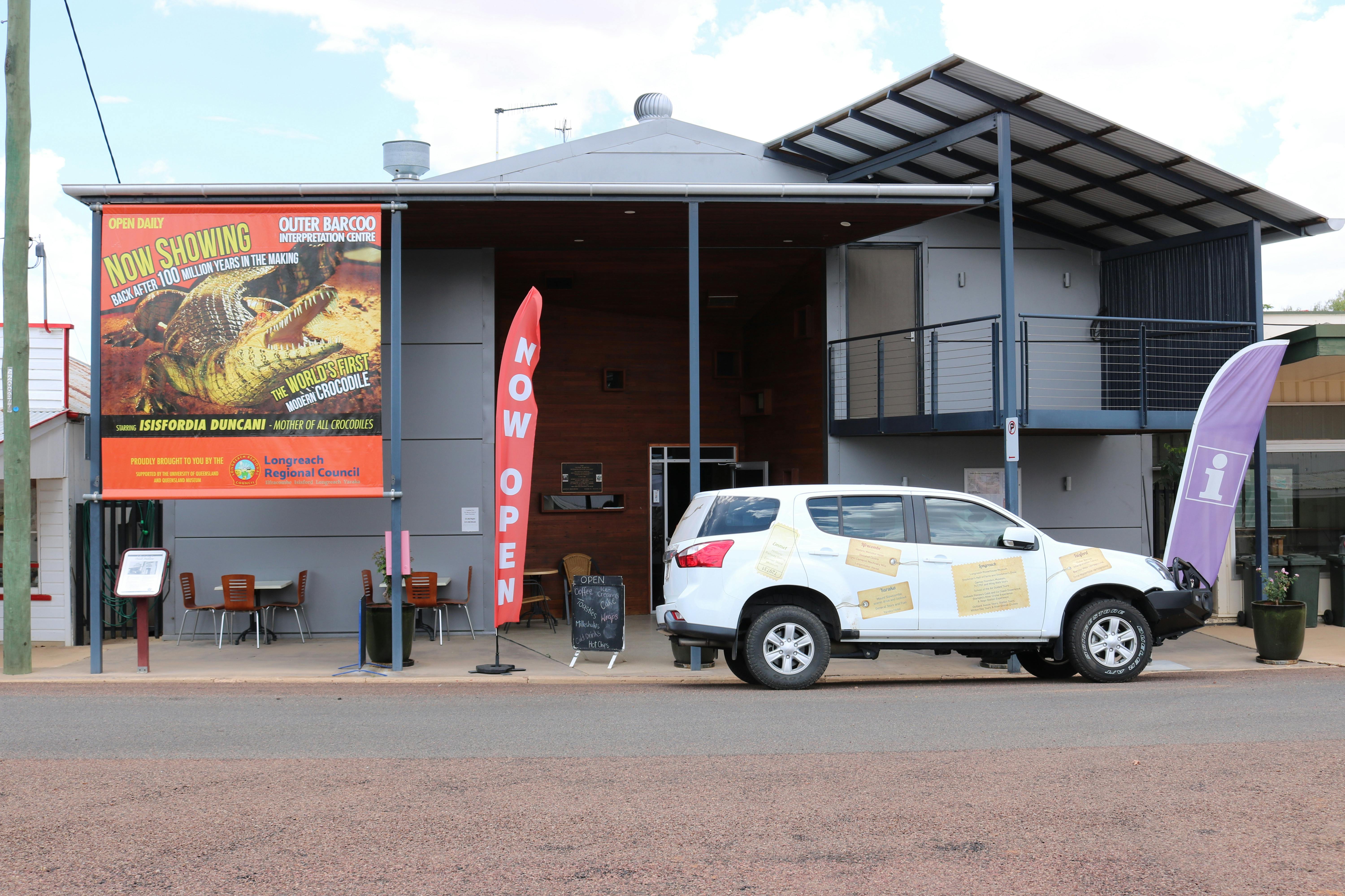 Outer Barcoo Interpretation Centre