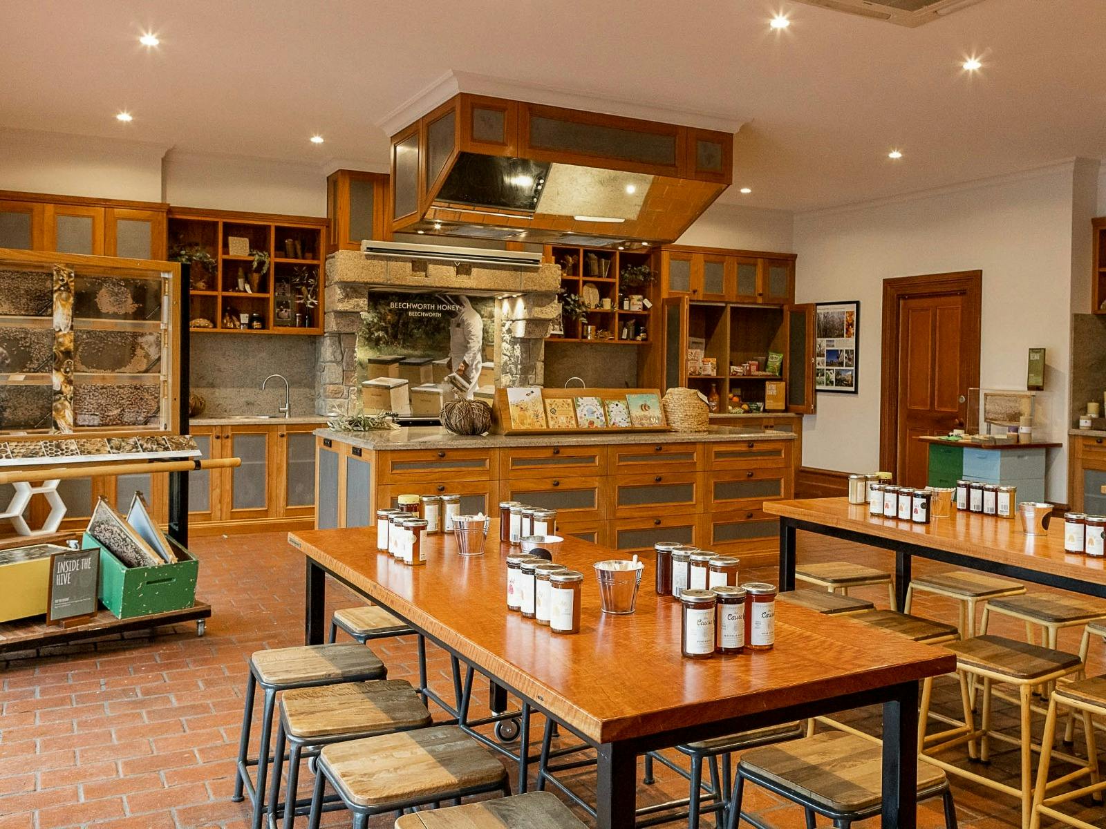 Kids Bee Workshops at Bee School