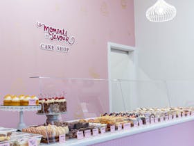 Moments to Savour - Cake Shop Cake Display