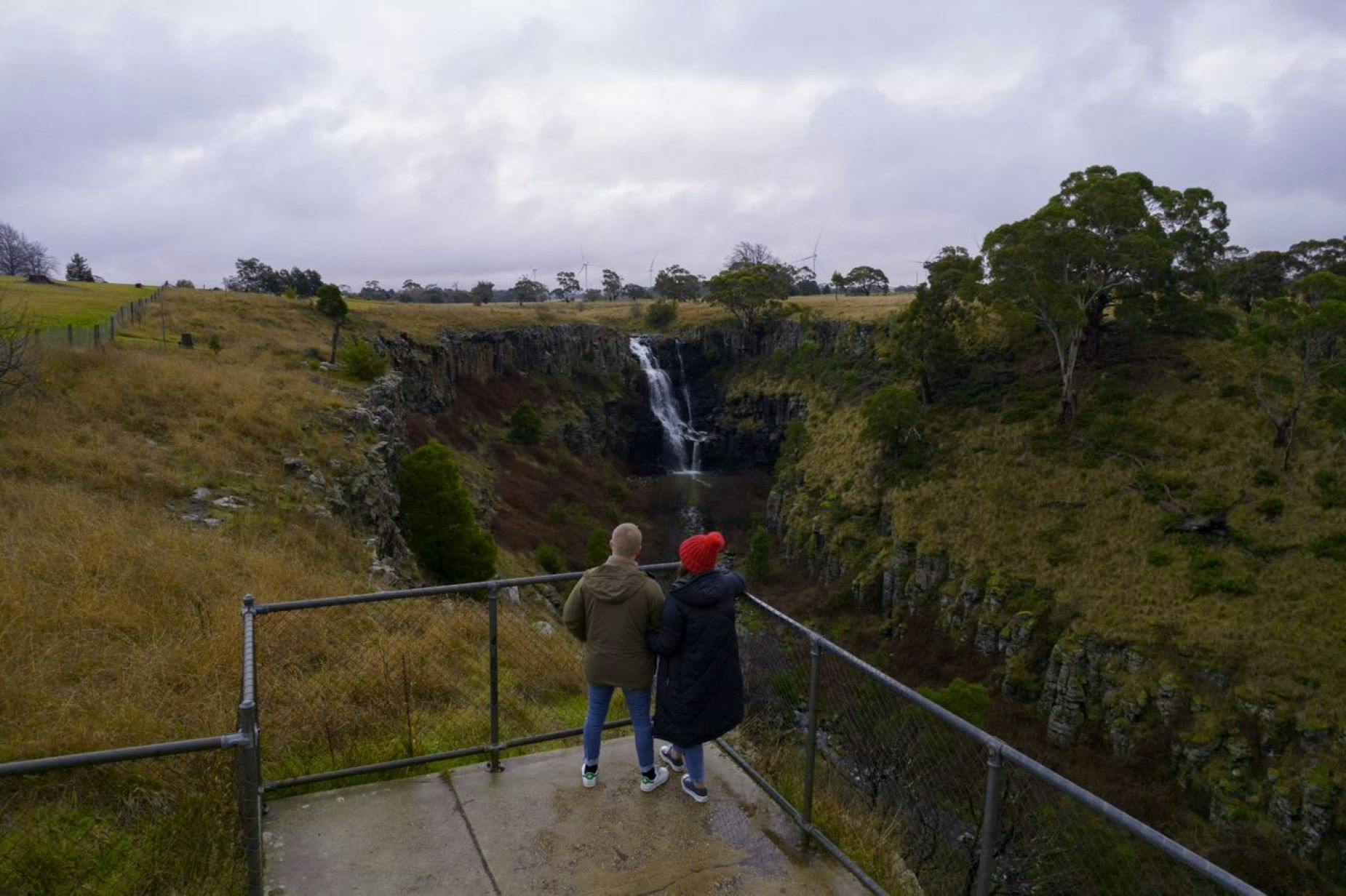 Lal Lal Falls