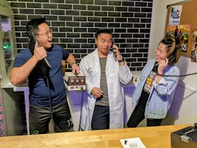 Urban Mysteries Co - Mystery & Escape Rooms