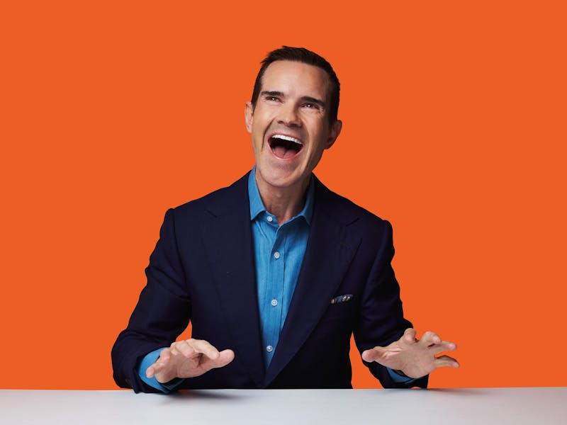 Image for Jimmy Carr - Laughs Funny