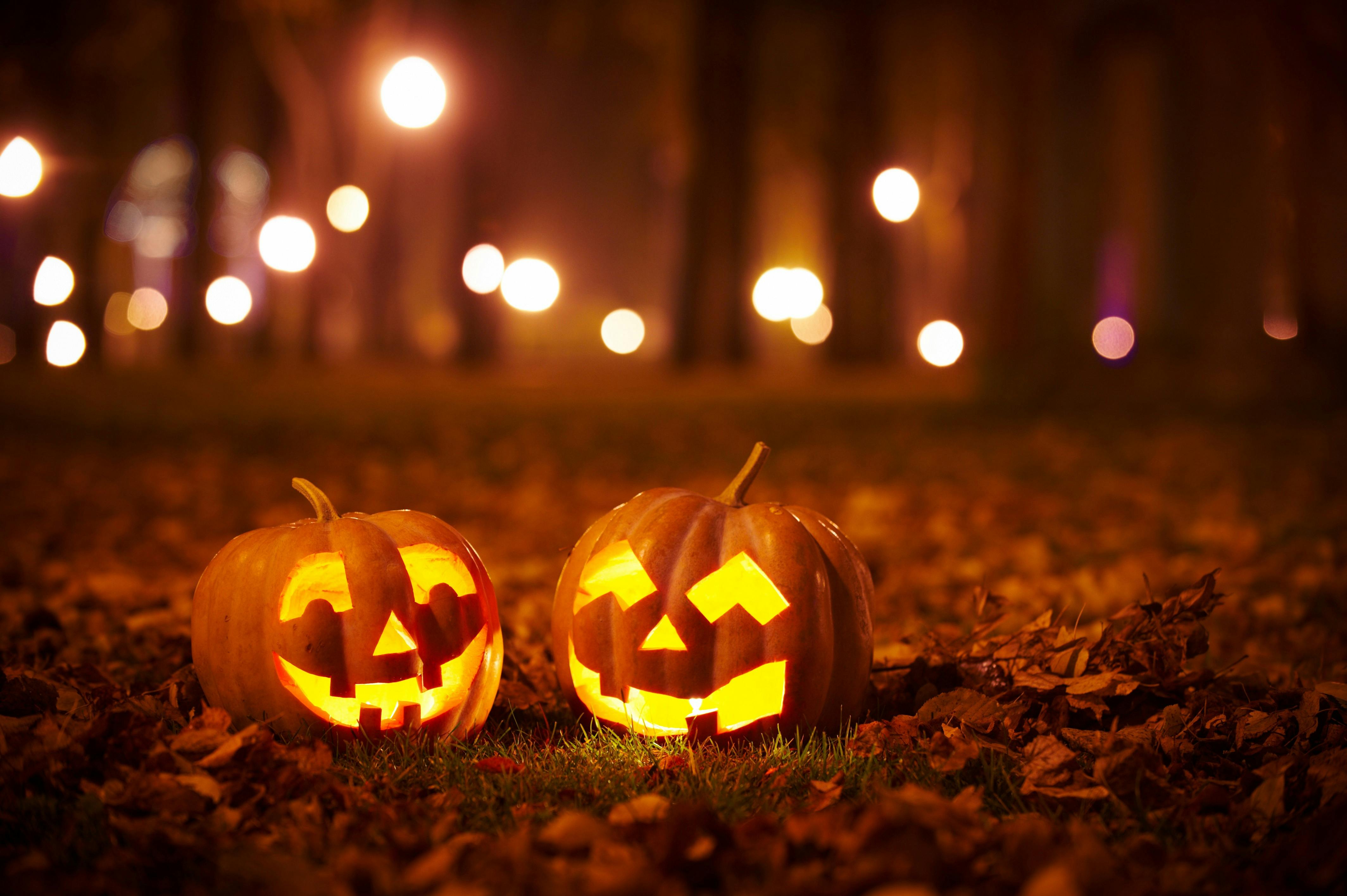 Halloween Dinner
