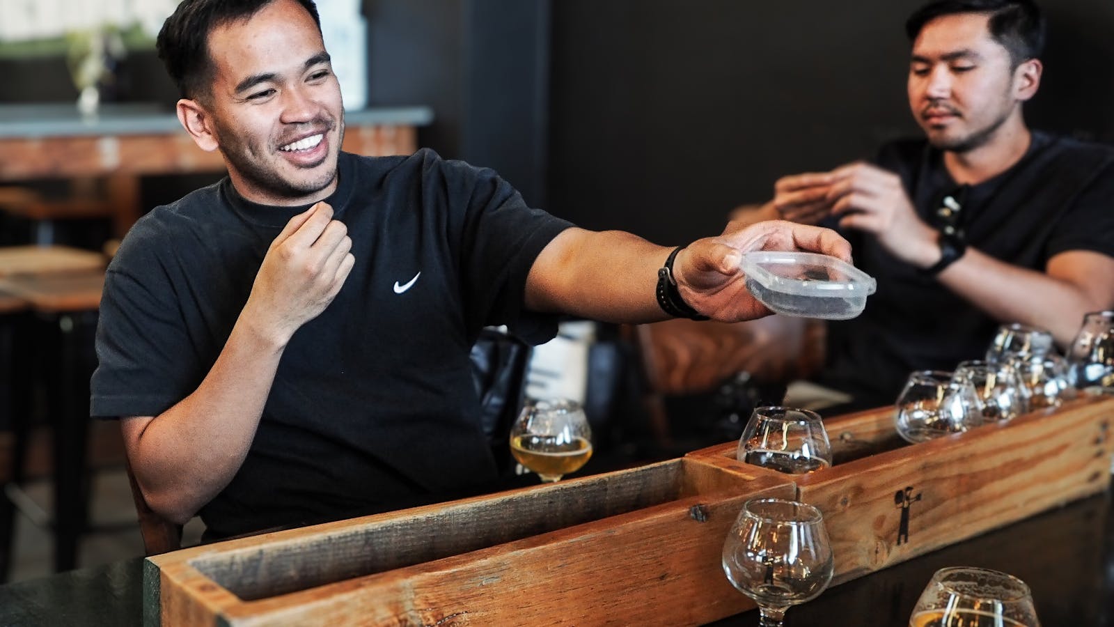 We love showing guests around our neighbourhood of Marrickville