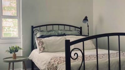 Crookwell Cottage bedroom