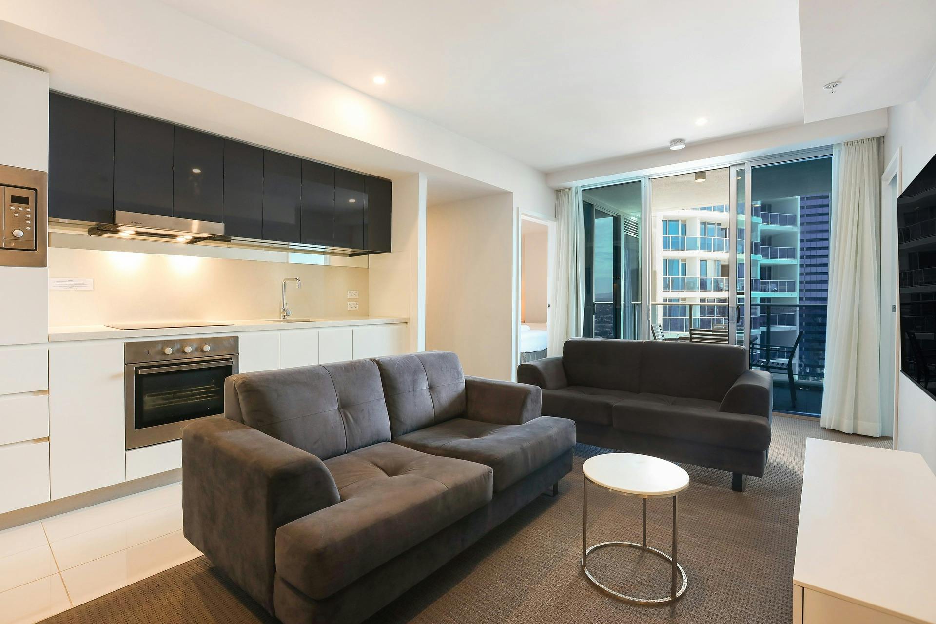 Orchid Tower Level 26 Two-bedroom apartment  - H Residences