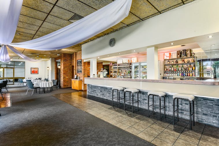 Restaurant Bar