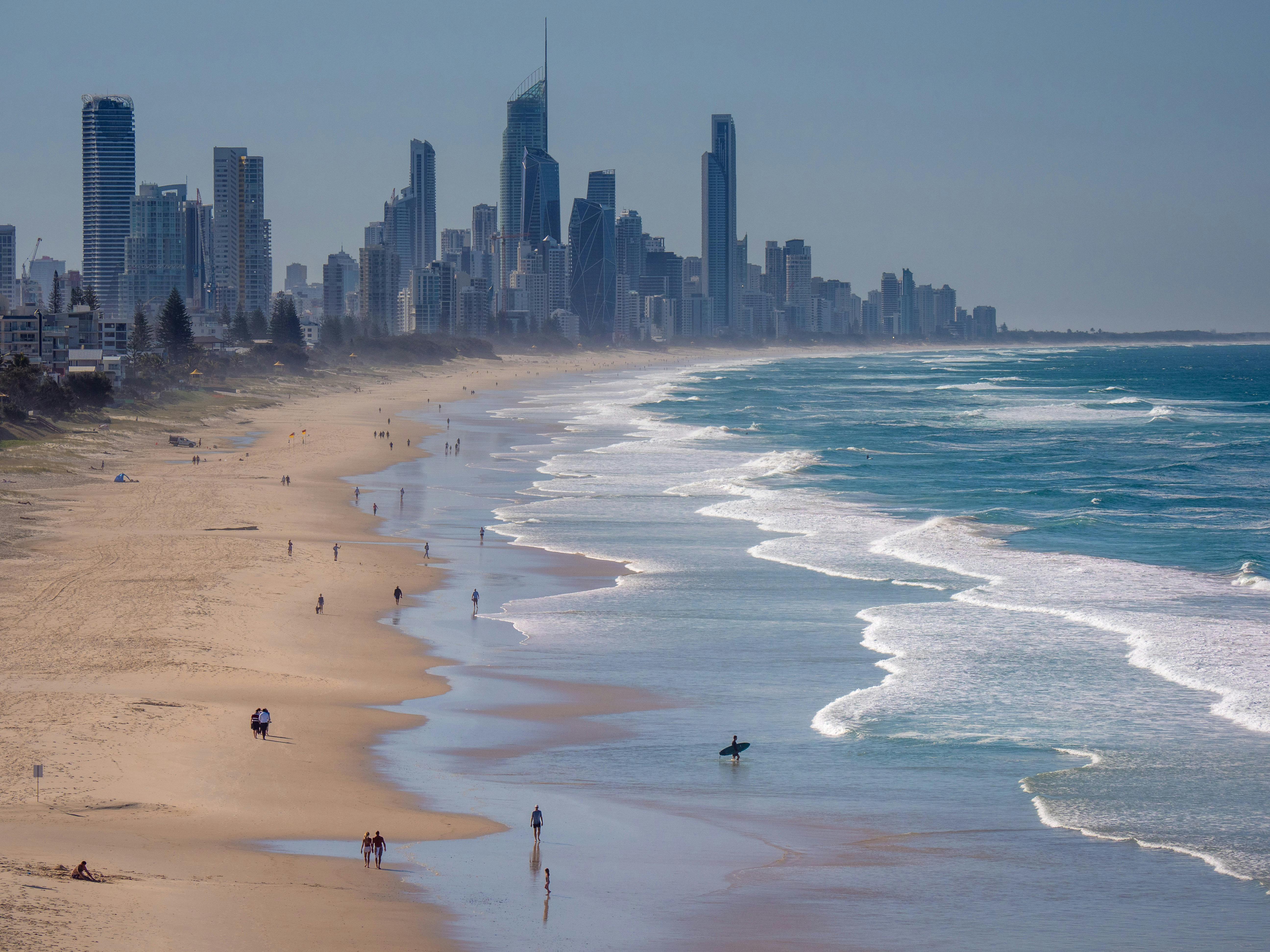 Gold Coast