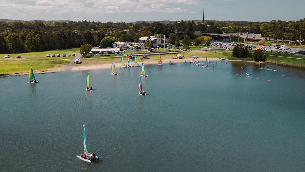 Image of Oxenford Watersports Centre