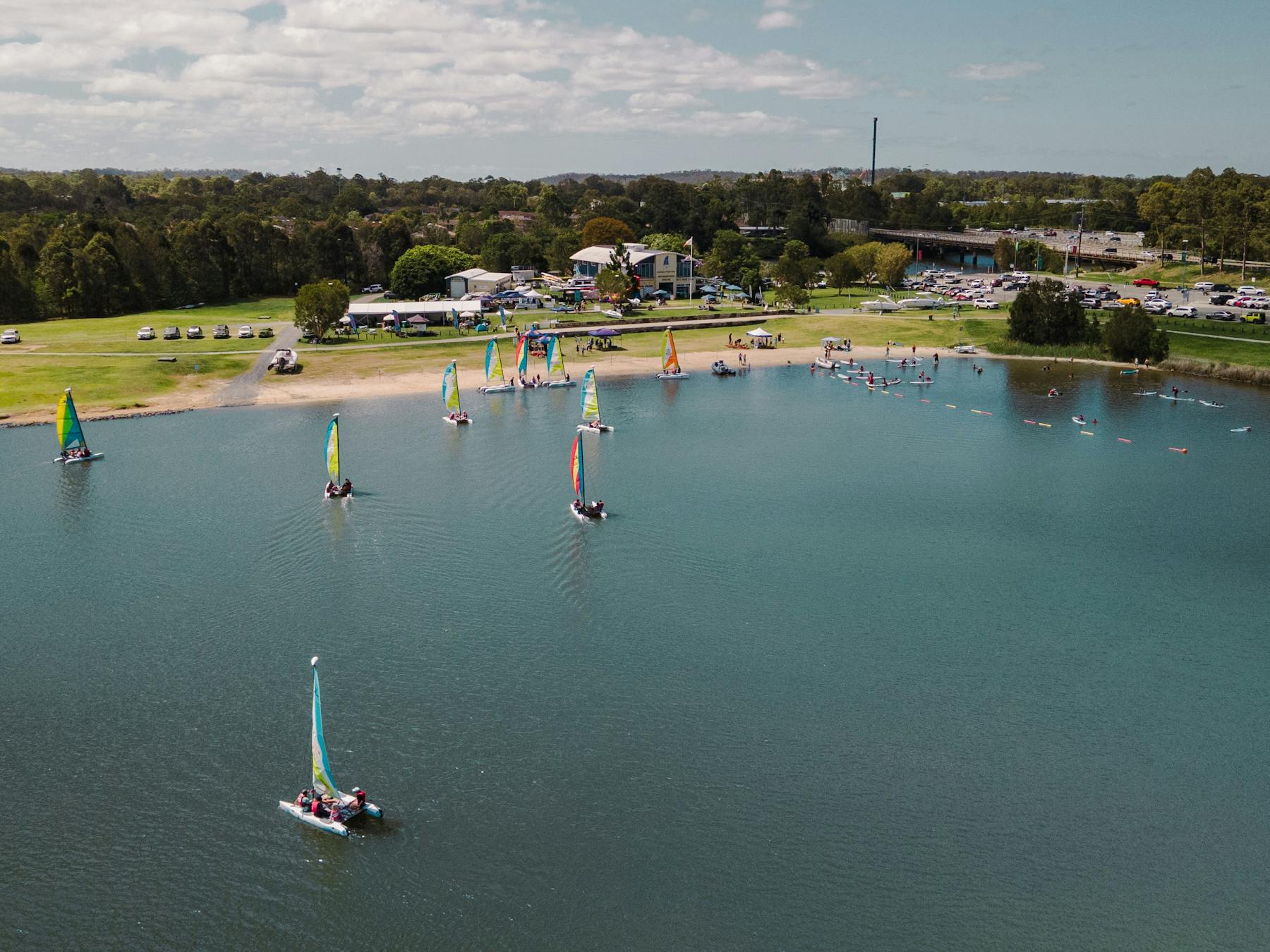 Image of Oxenford Watersports Centre