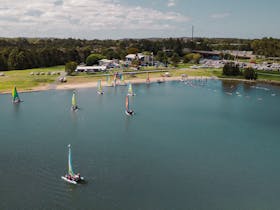 Southport Yacht Club – Oxenford Watersports Centre