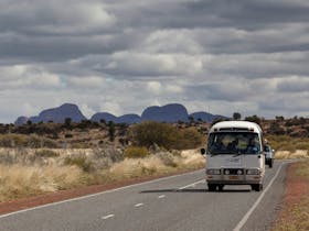 The convenient way to see Uluru and Kata Tjuta