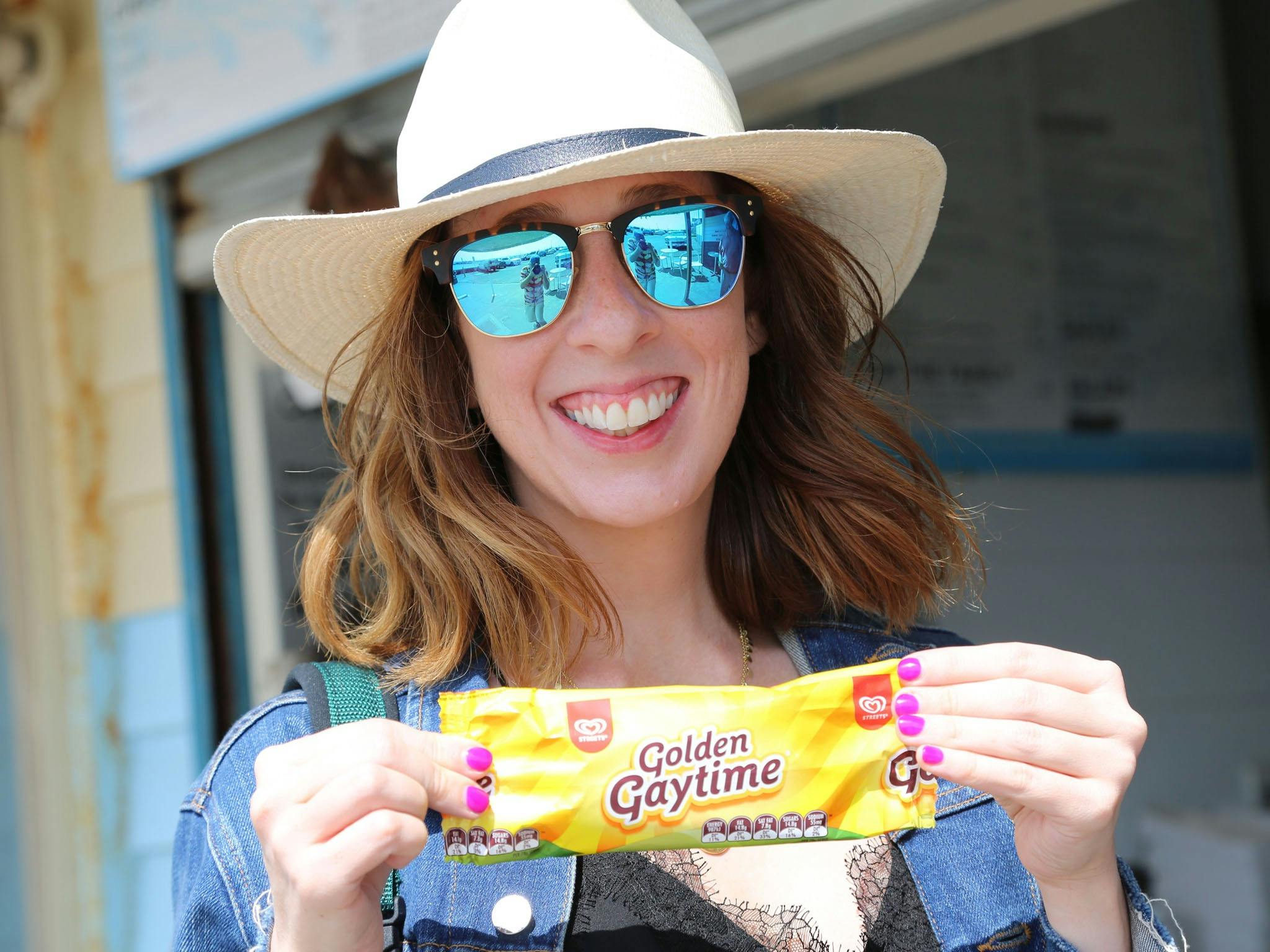 Classic Aussie ice cream!