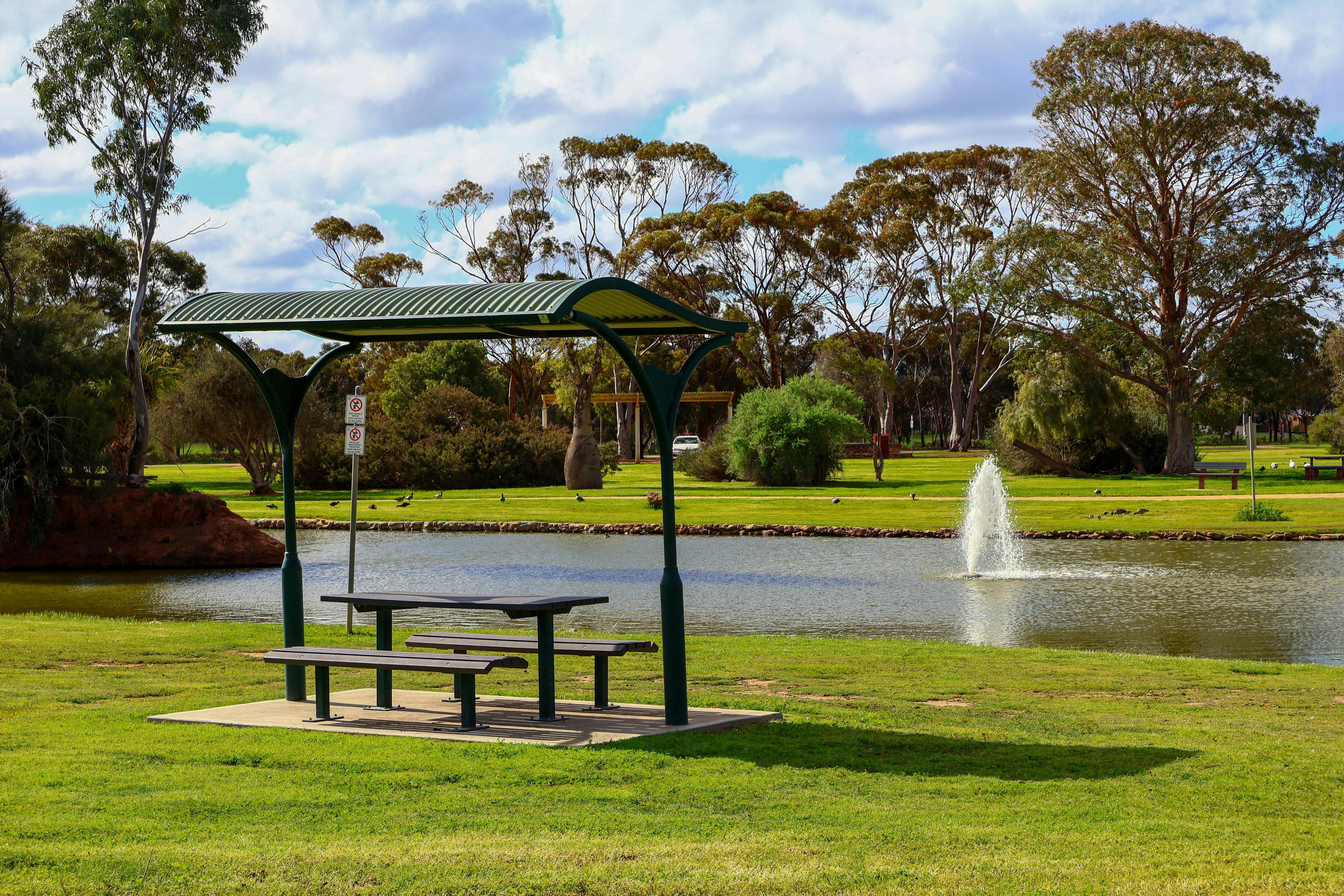 Roy Little Park Merredin