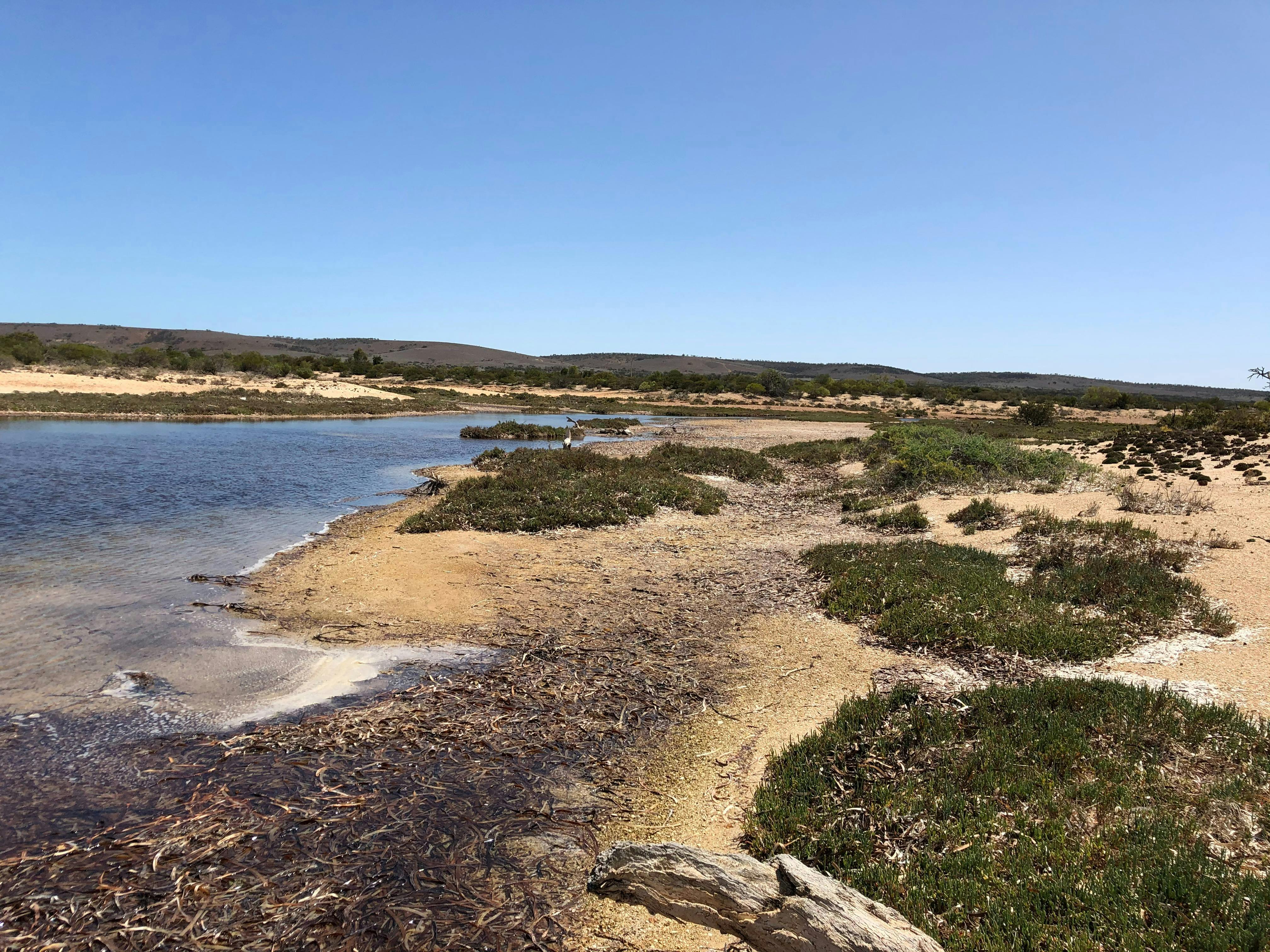 First Nation Trail
