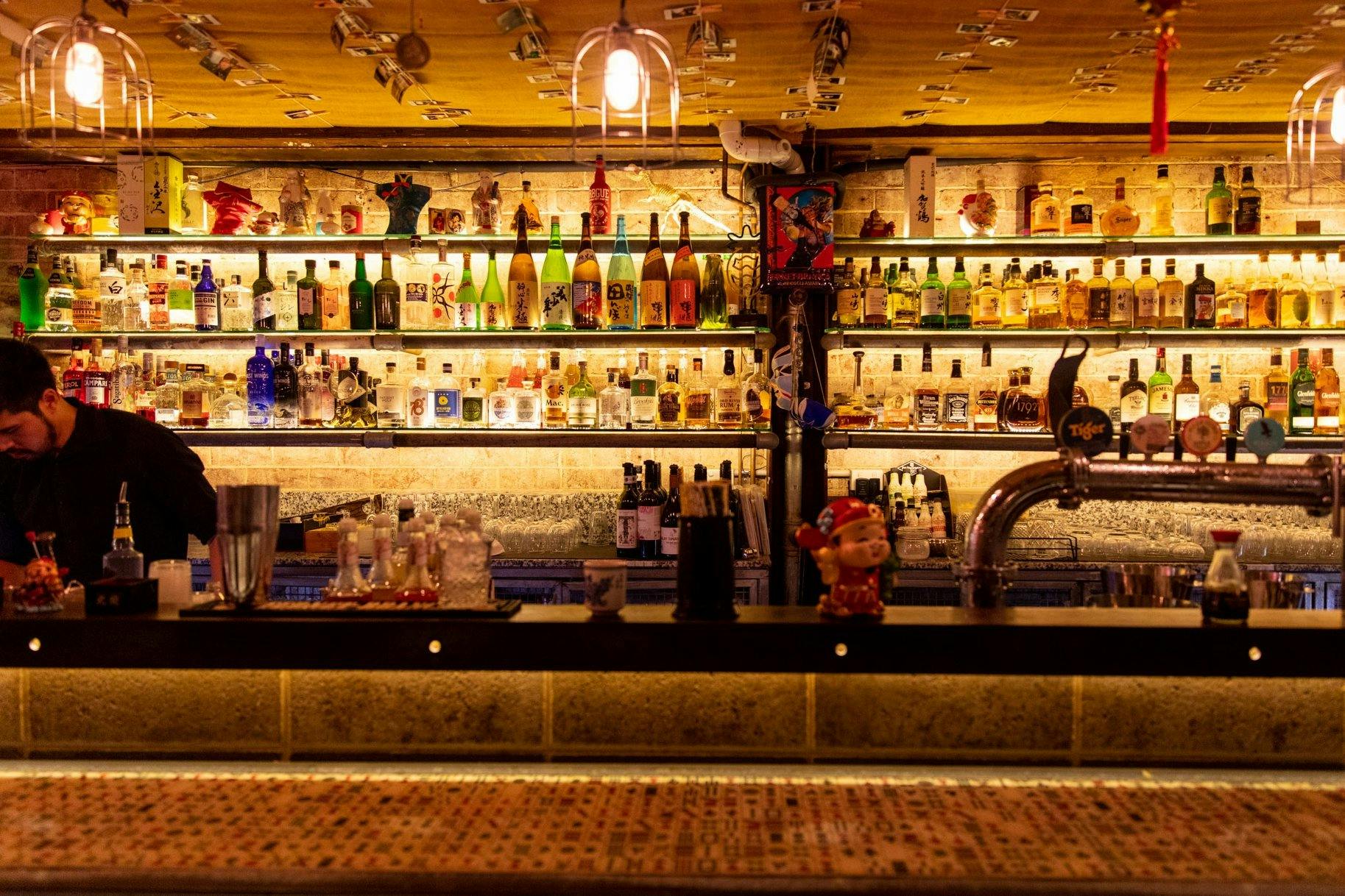 Lucky Chan's Laundry and Noodlebar