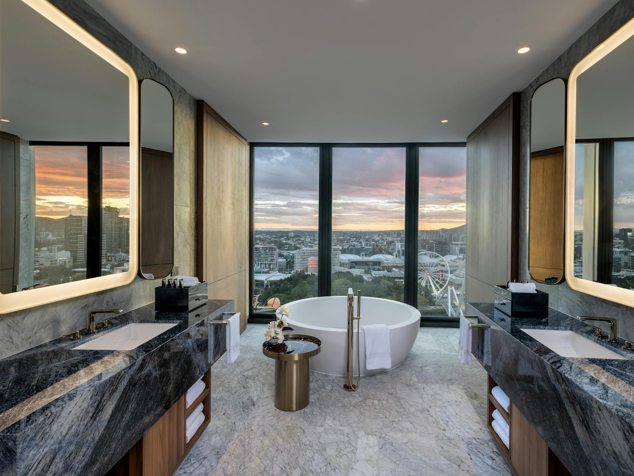 The Star Grand Brisbane Skyline River Penthouse The Star Grand Brisbane Skyline River Penthouse