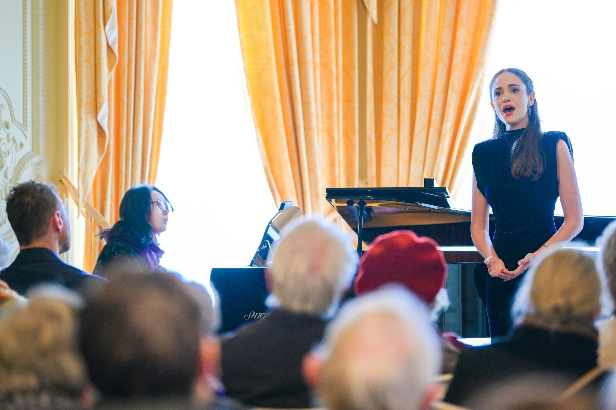 Opera Salon Series at Como House