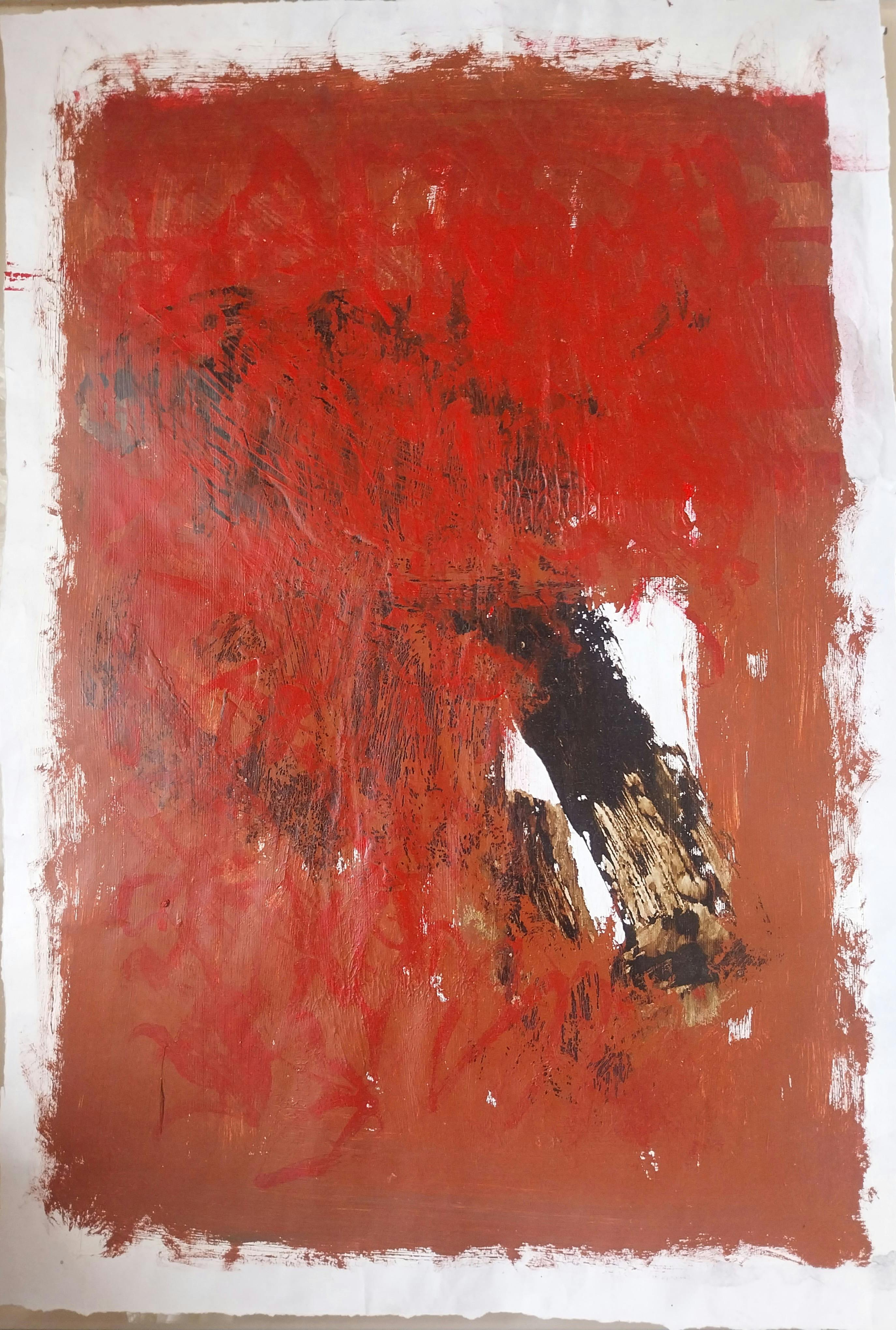 Exhibition artist Joshua Mack: An Unfinished Circle