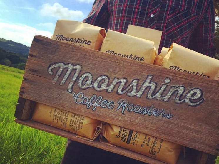 Moonshine Coffee