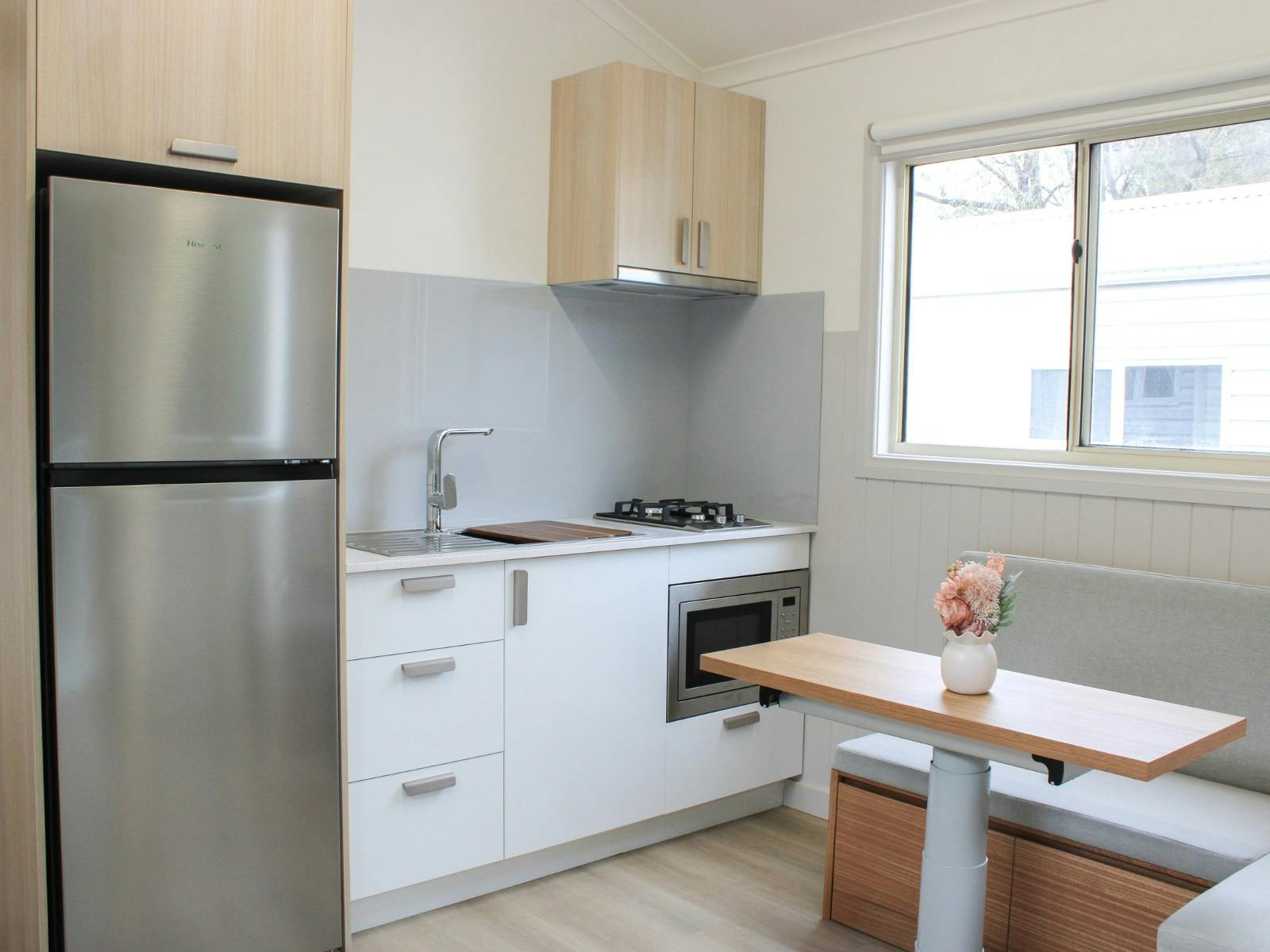 Sea Breeze Cabin (1.5br)