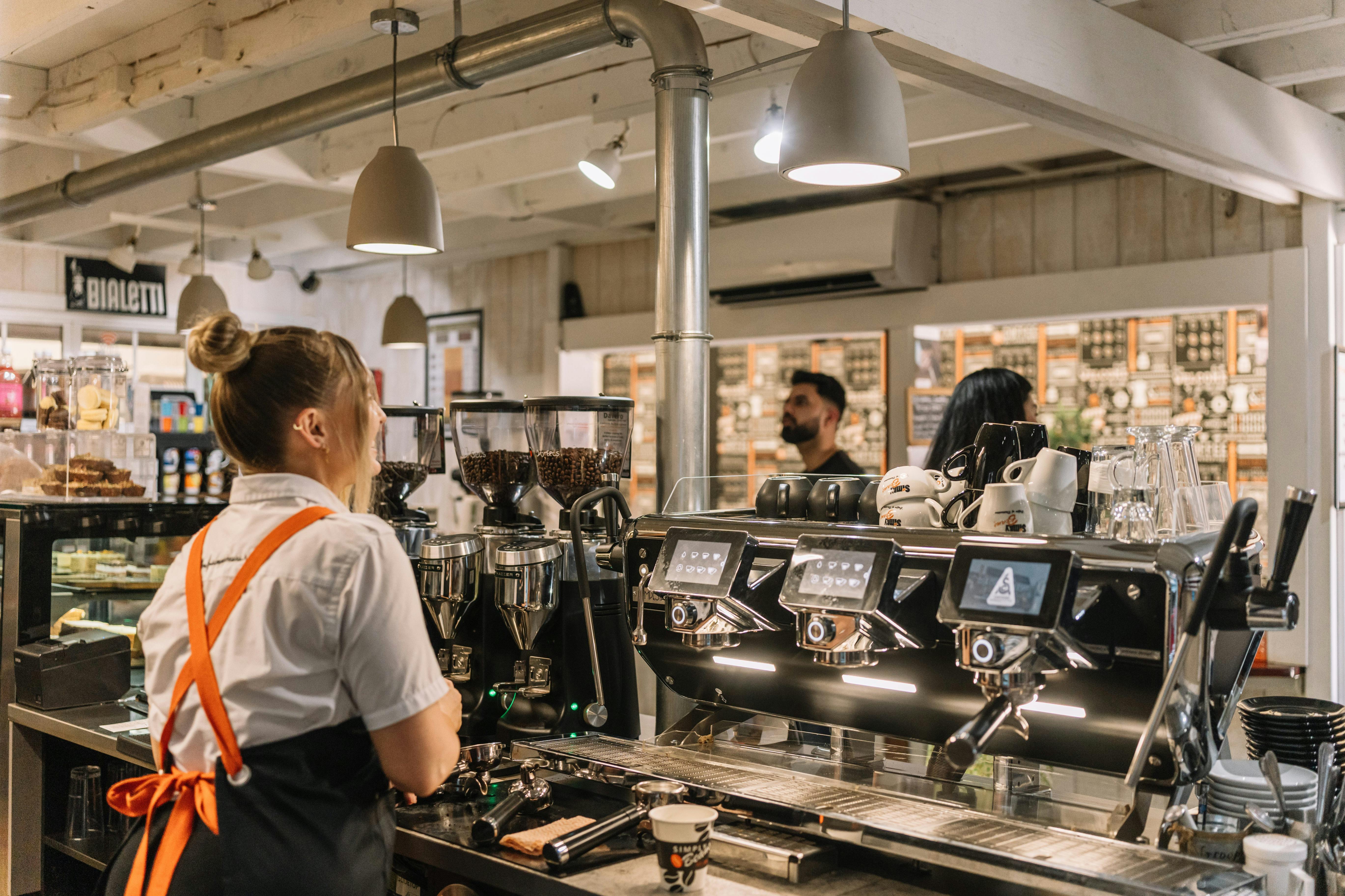 Simply's Espresso Bar