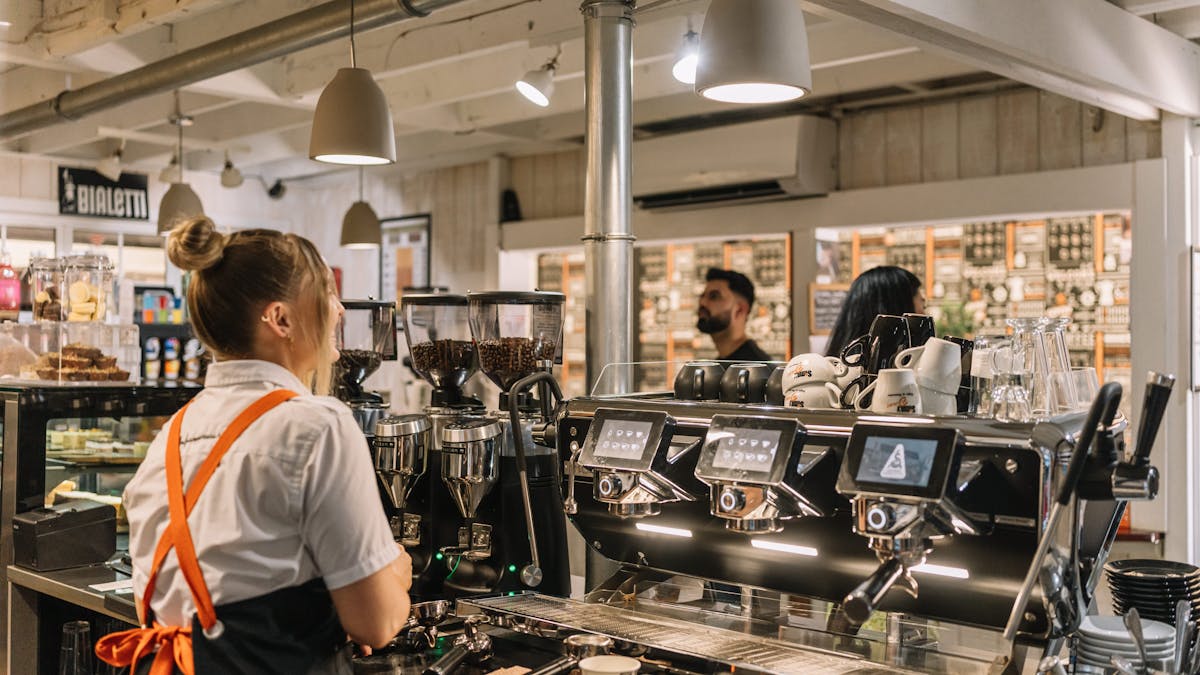 Simply's Espresso Bar
