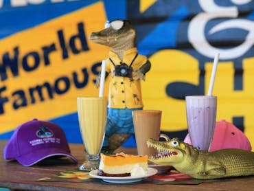 Souvenirs galore