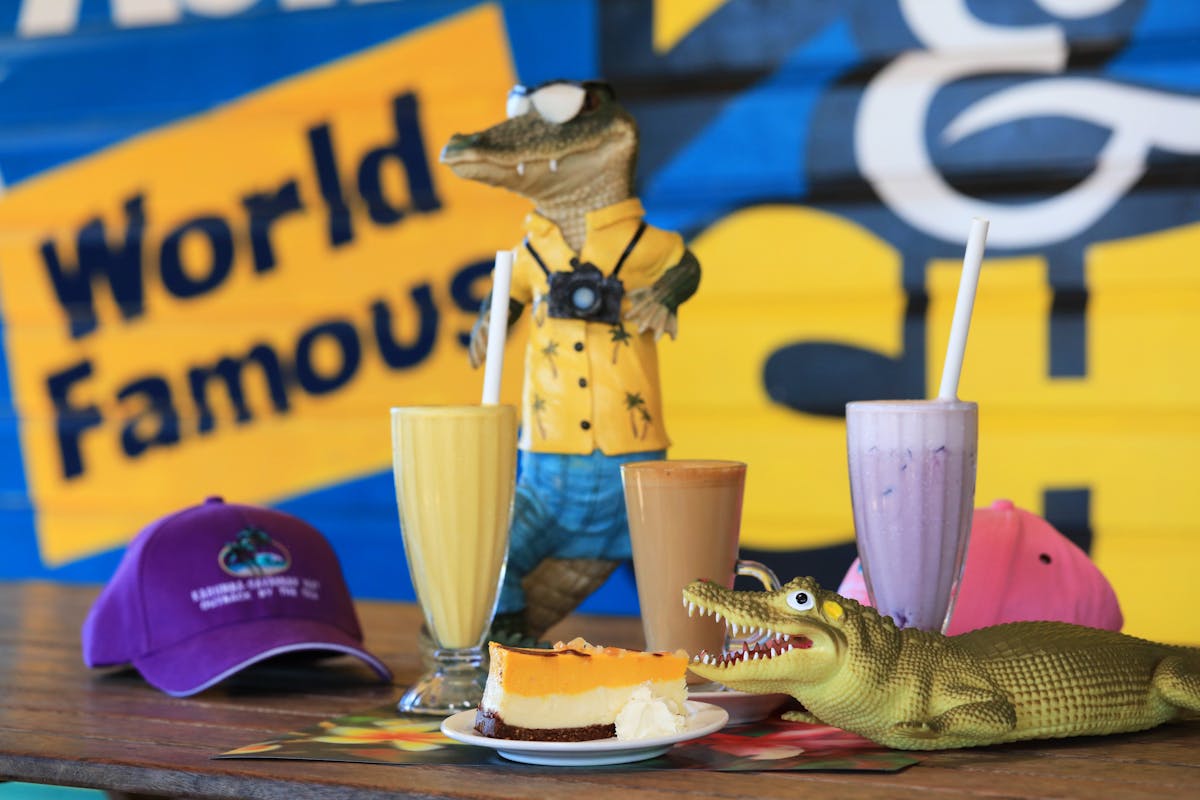 Souvenirs galore