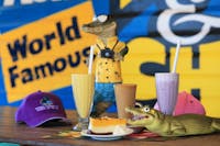 Souvenirs galore