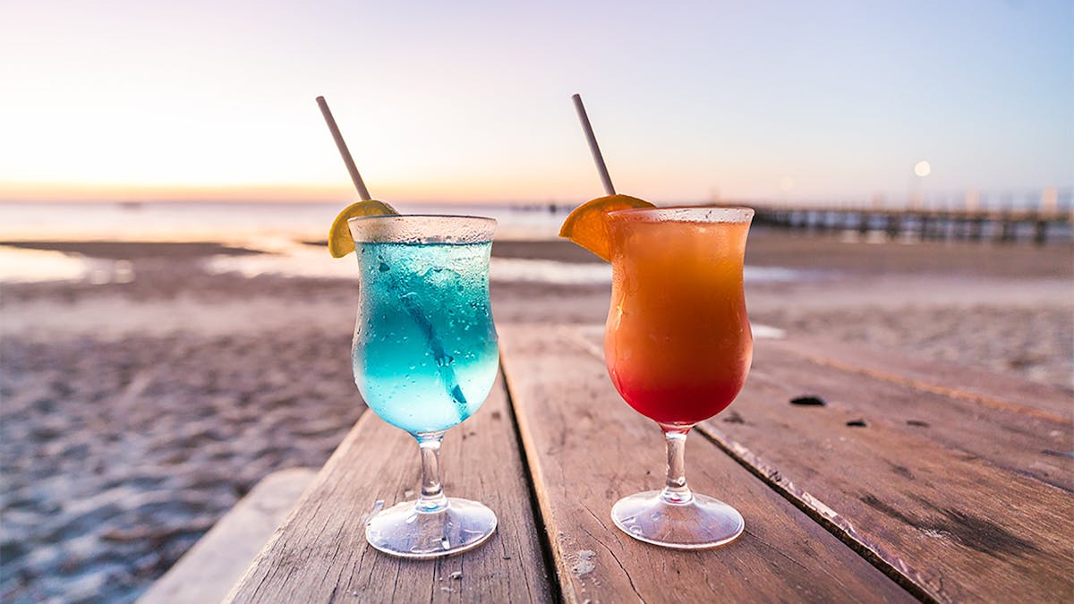 The Sunset Bar