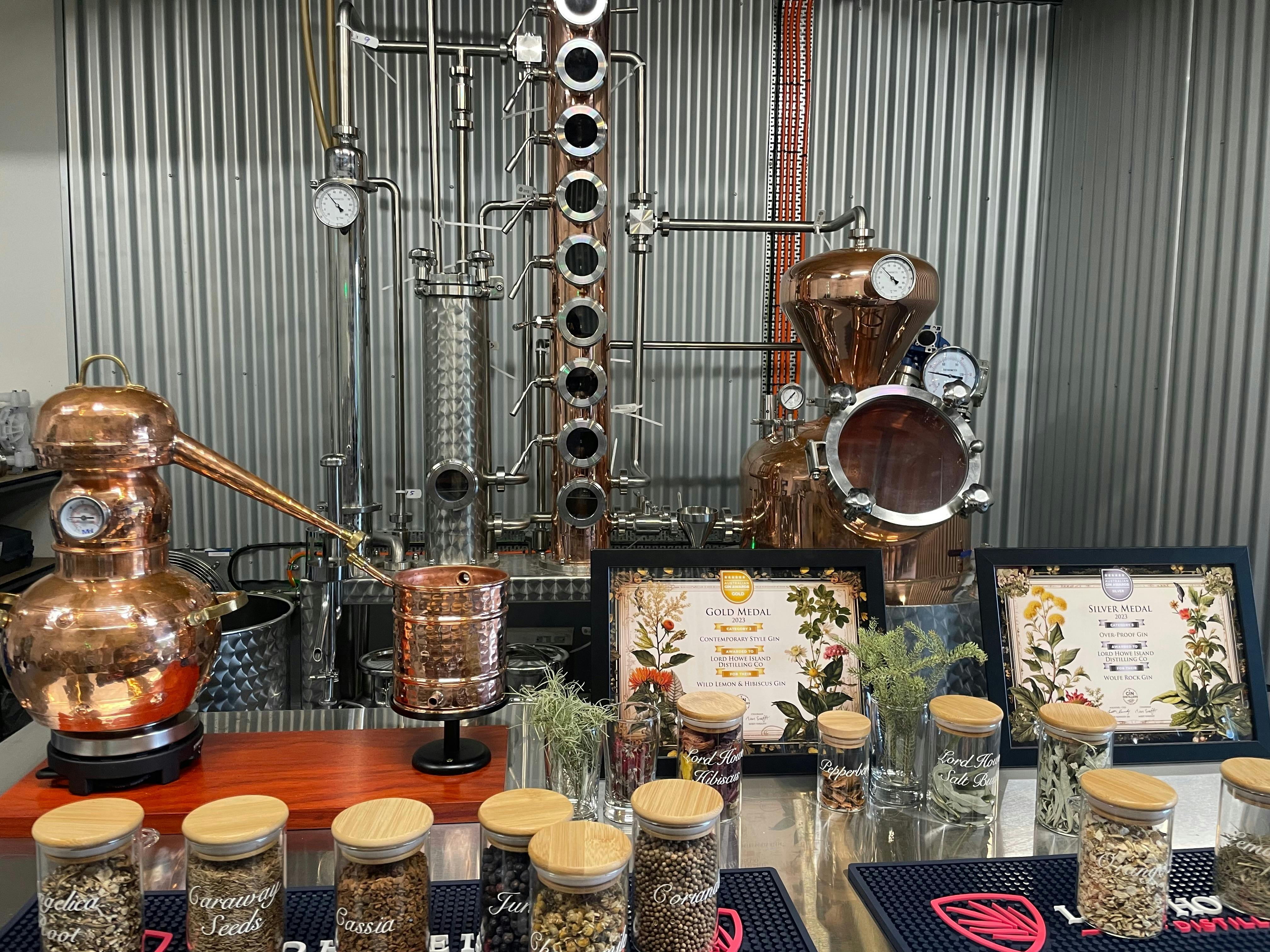 Lord Howe Island Distilling Co