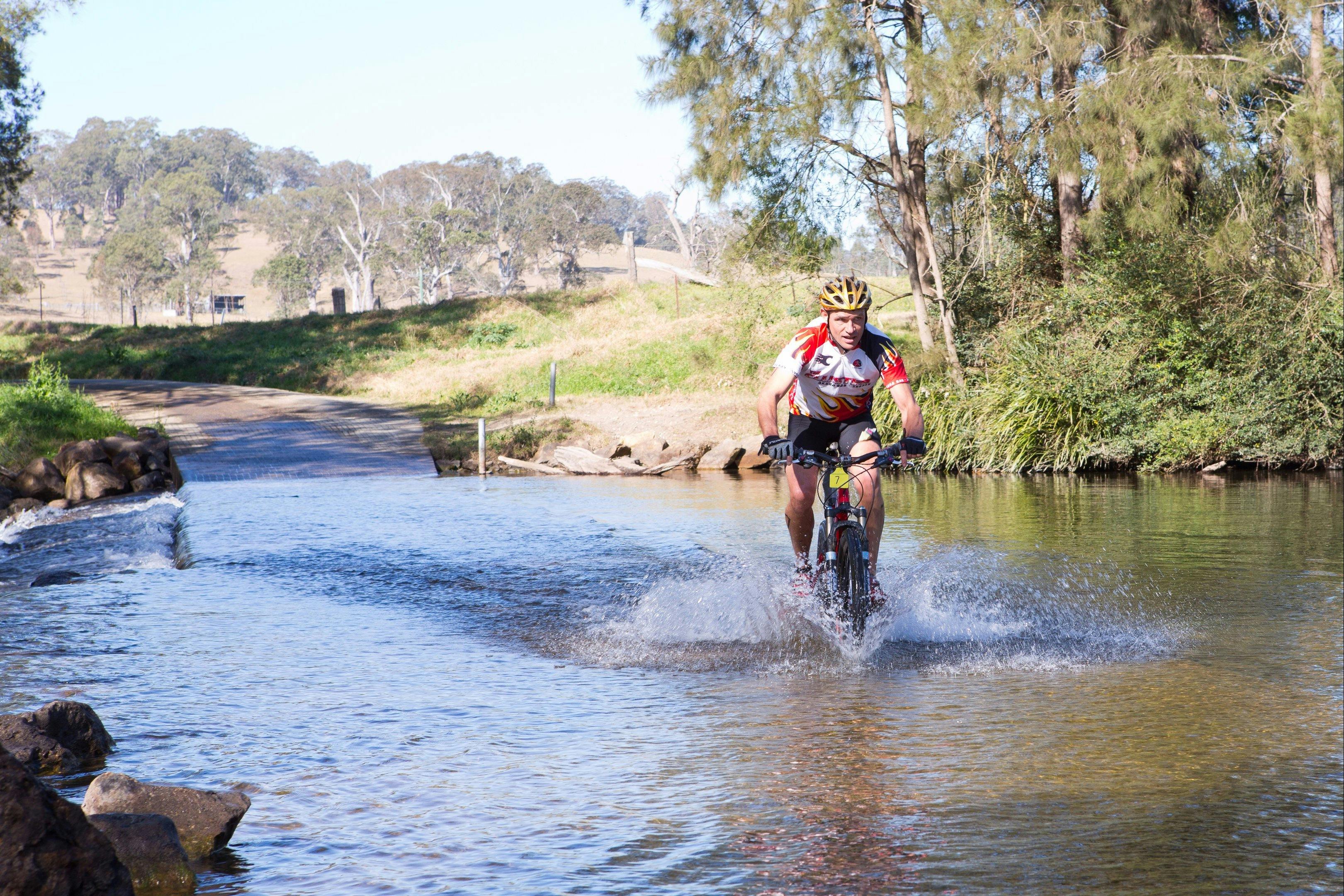 barrington tops mountain biking