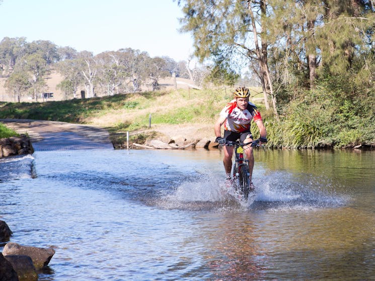 Mountain Man Tri Challenge