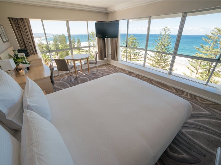 Ocean View Room