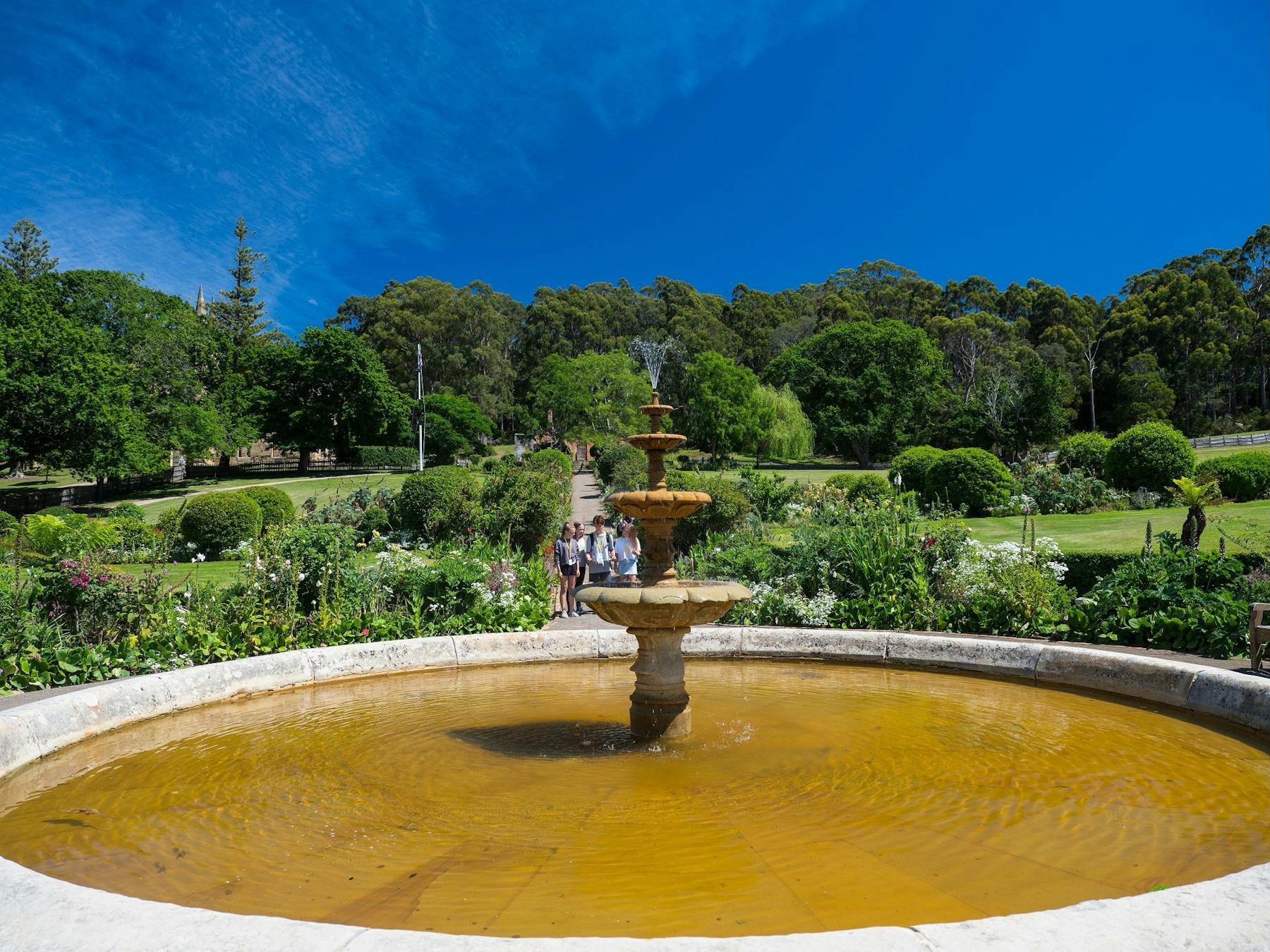 Port Arthur Gardens