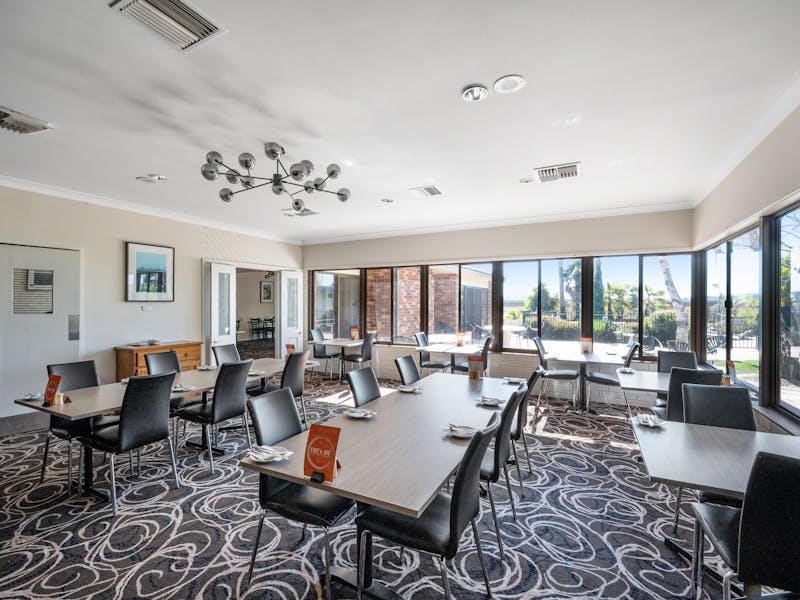 Hotel Restaurant