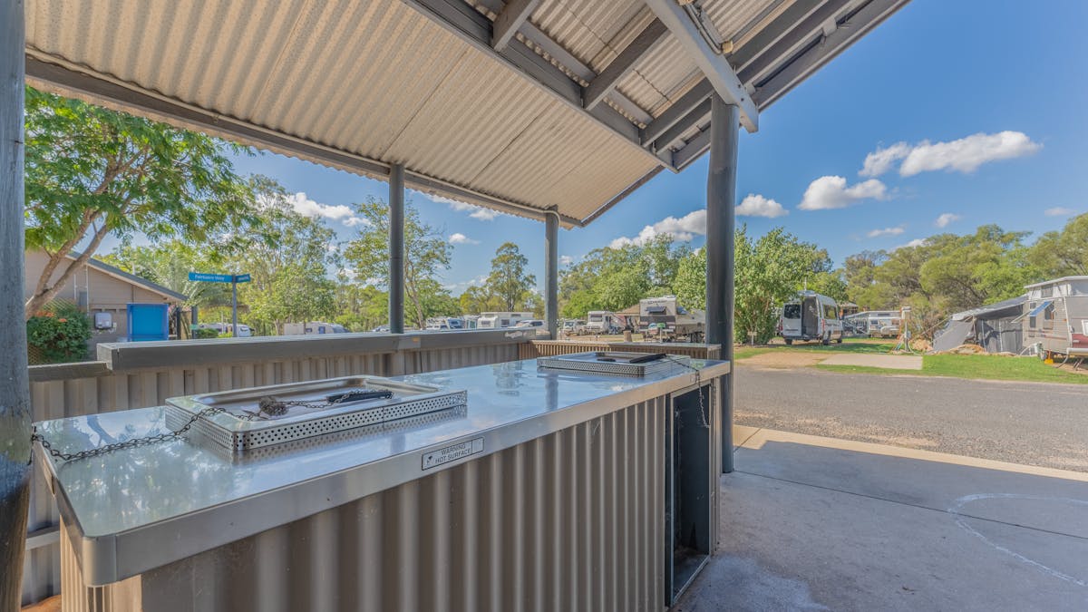 Camp Kitchen