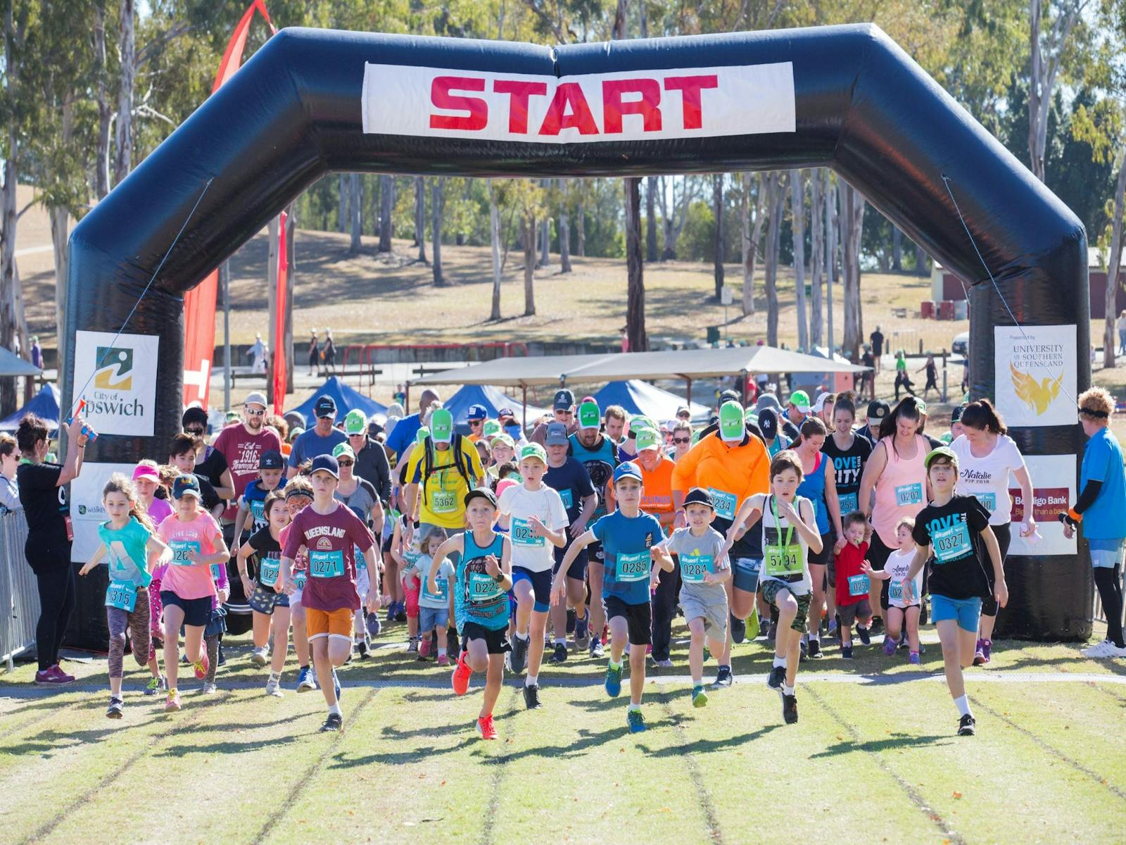 Image for Ipswich Hospital Foundation Park2Park