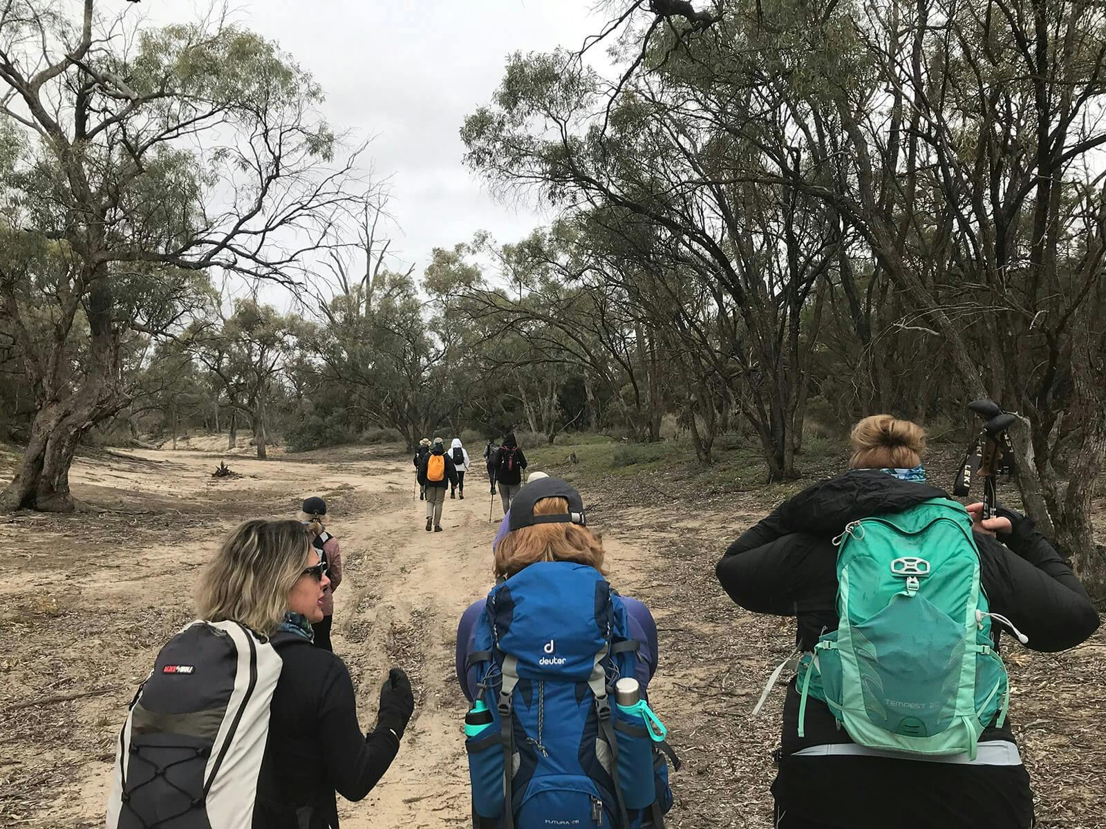 4 Day Murray River Weekender For Women