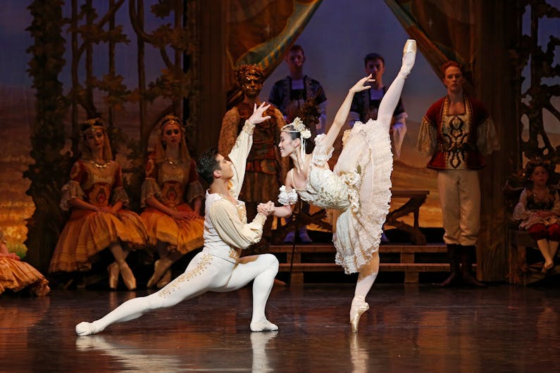 Image of the event 'Coppelia: The Regional Tour'