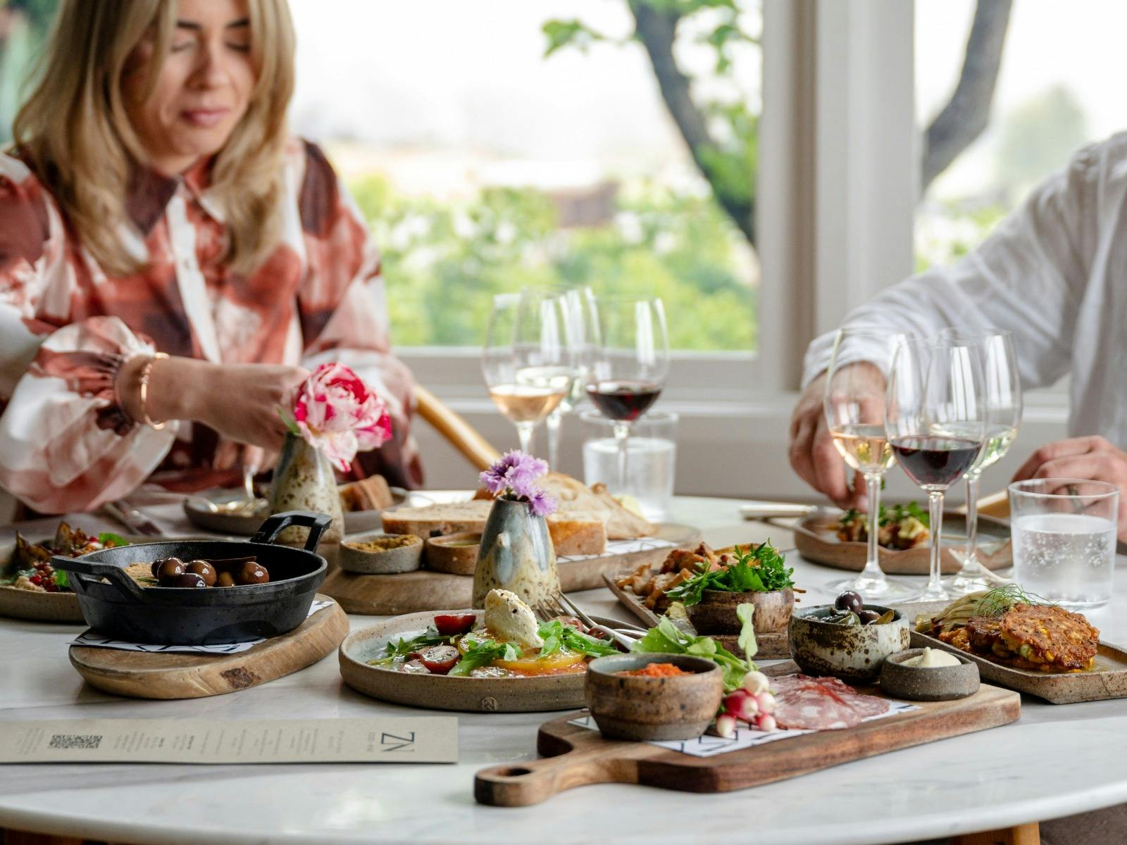 zin food + wine house graZINg