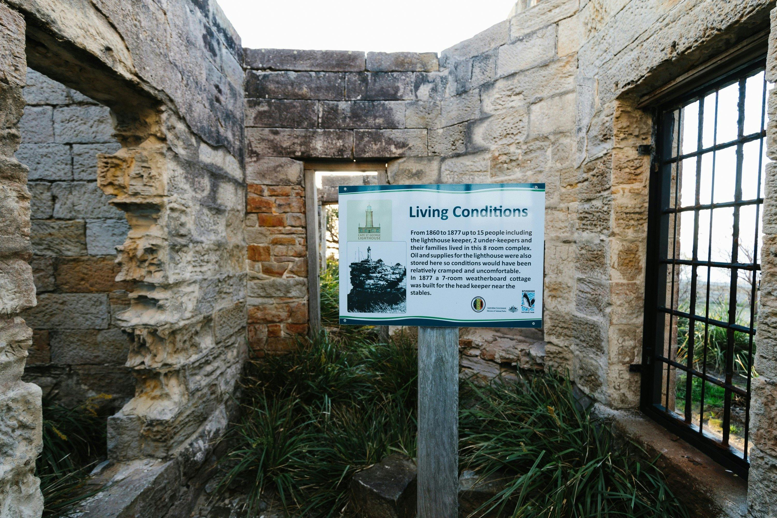 Cape St George Lighthouse, Booderee National Park