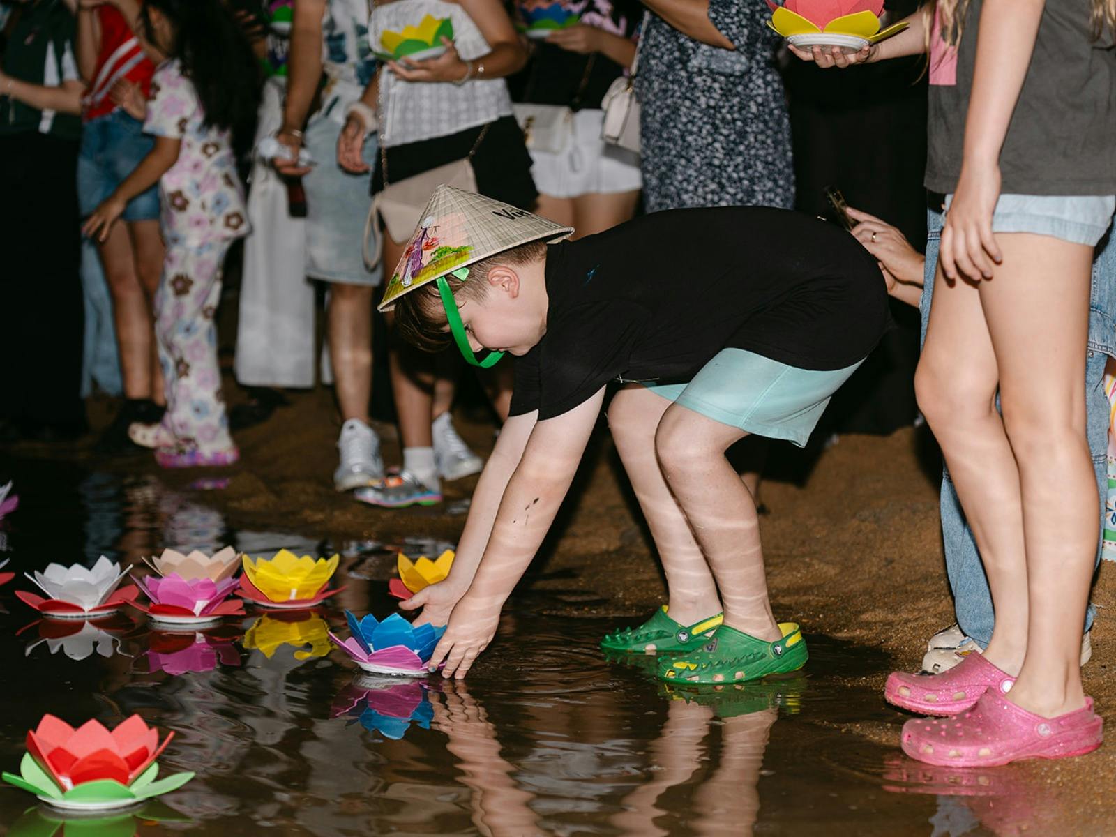 Vietnamese Lantern Festival 4