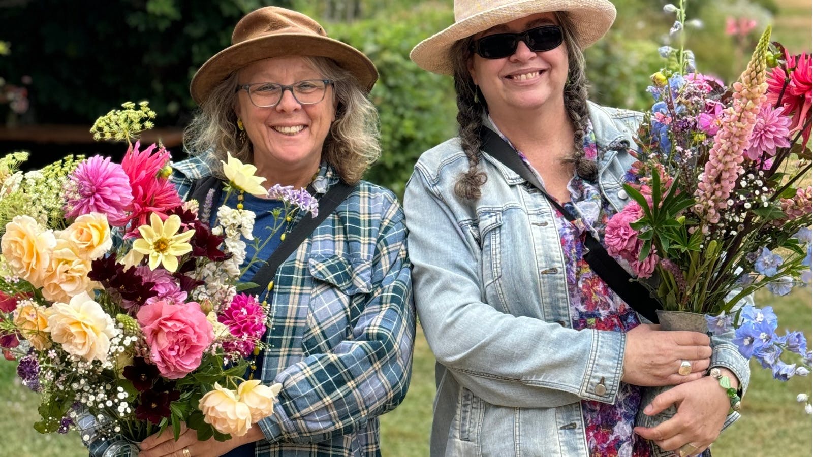 Pick Your Own Flowers